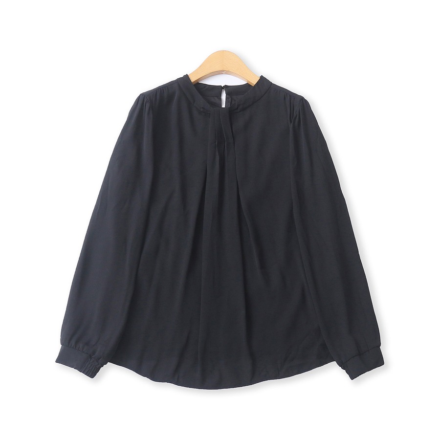 Soft Textured Chiffon Blouse product image thumbnail 2
