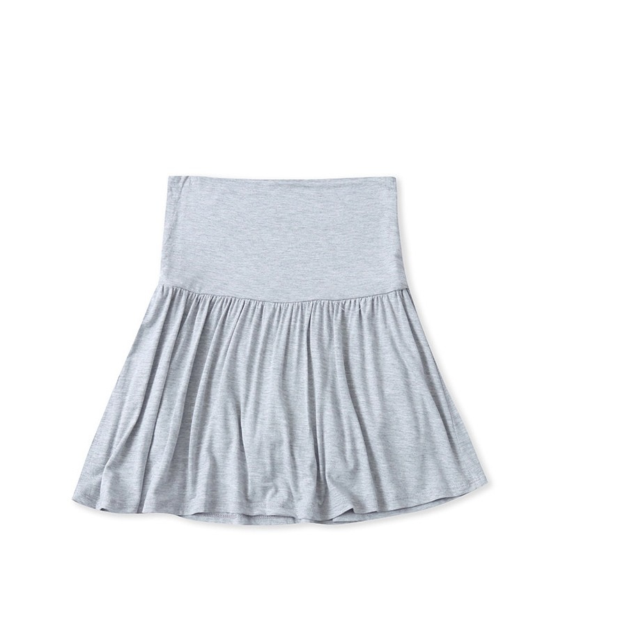 Layered Cotton Tailored Summer Short product image