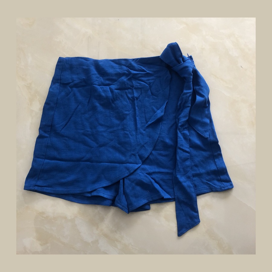 Signature Tie-Detail Soft Dress Edit product image thumbnail 2