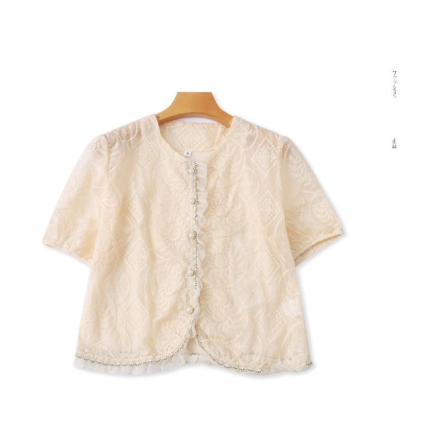 Soft Relaxed Shirt Top product image thumbnail 3