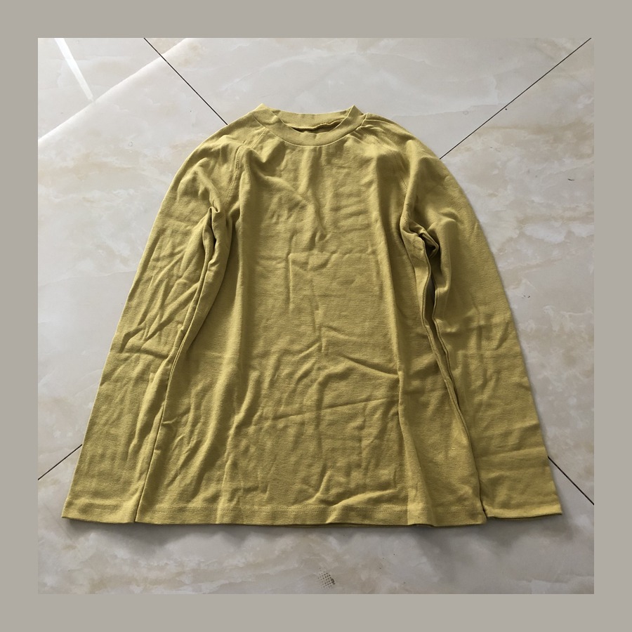 Modern Cotton Relaxed Shirt Top product image thumbnail 2
