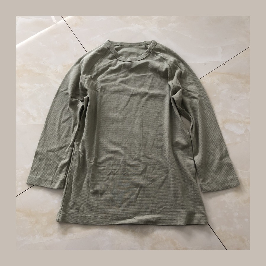 Modern Cotton Relaxed Shirt Top product image thumbnail 3