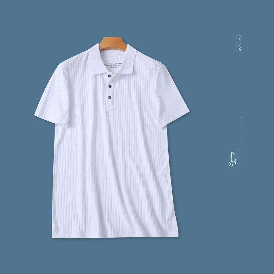 Soft Striped Everyday Men’s Top product image thumbnail 2