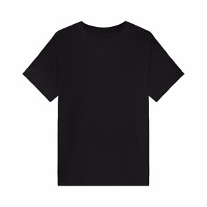 Cotton Short Sleeved Men And Women