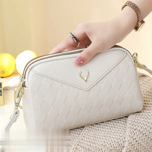Women's Crossbody Bag - Versatile, Everyday - Style 417980