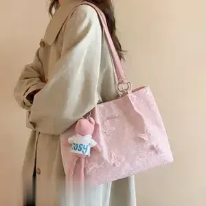 Women's Large Capacity Tote Bag - Versatile, Everyday - Style 481139