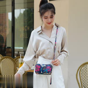 Women's Crossbody Bag - Versatile, Everyday - Style 648731