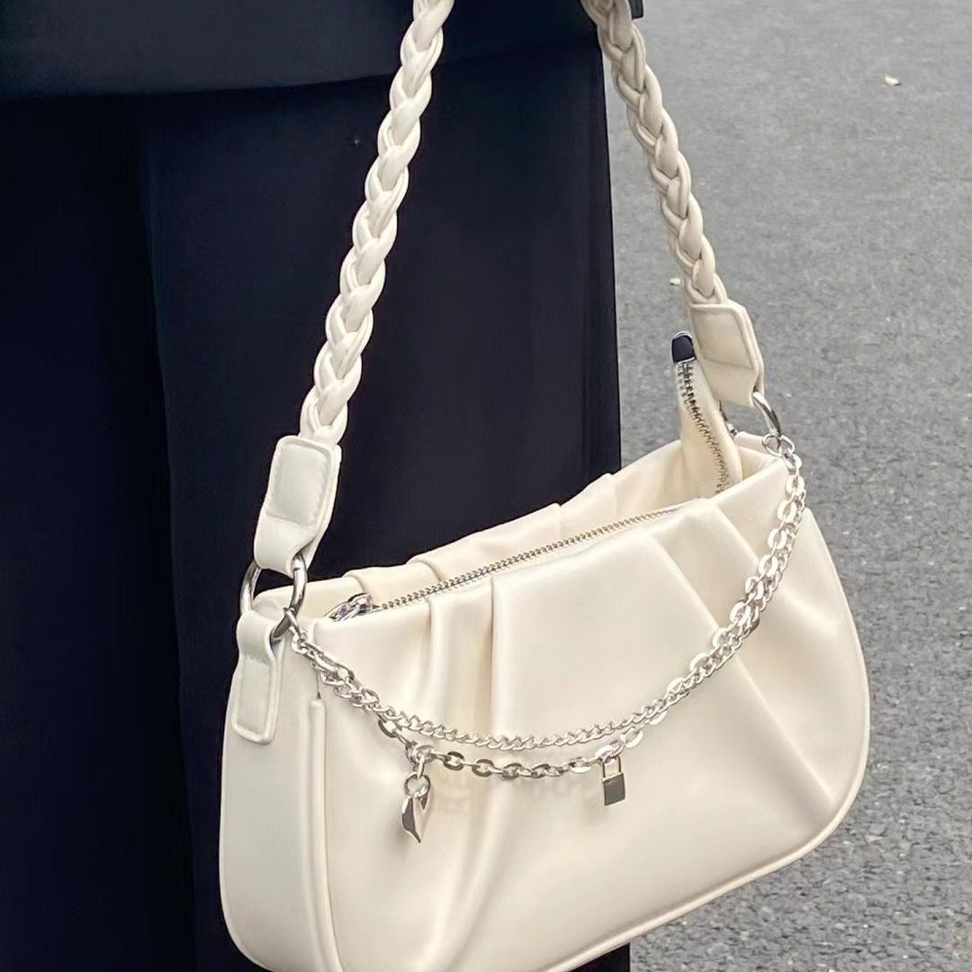 Women's Shoulder Bag - Summer, Versatile, Top Handle - Style 855640