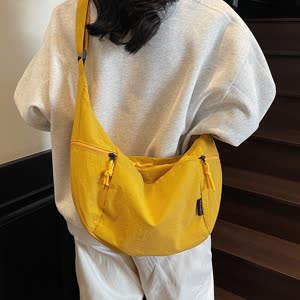 Women's Shoulder Bag - Commuter, Casual, Large Capacity - Style 559201