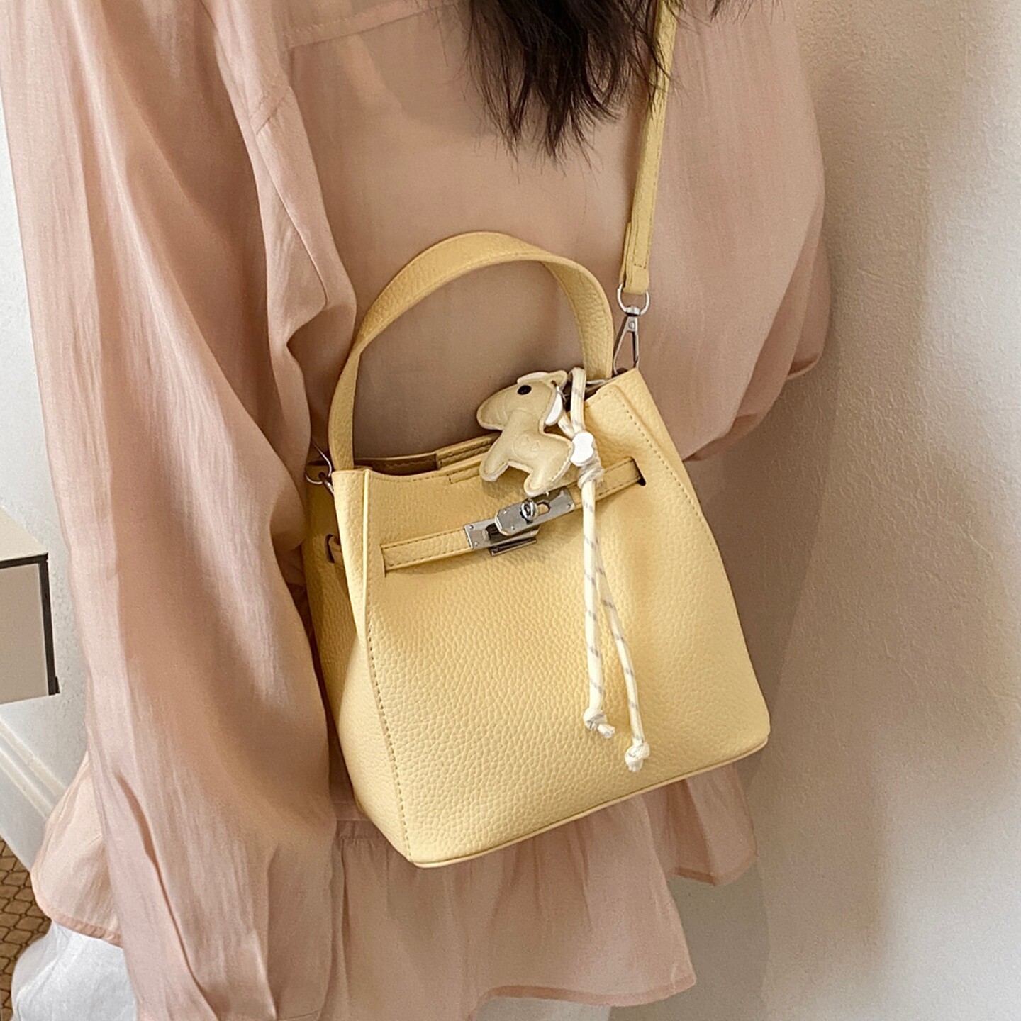 Women's Shoulder Bag - Summer, Versatile, Crossbody - Style 476928