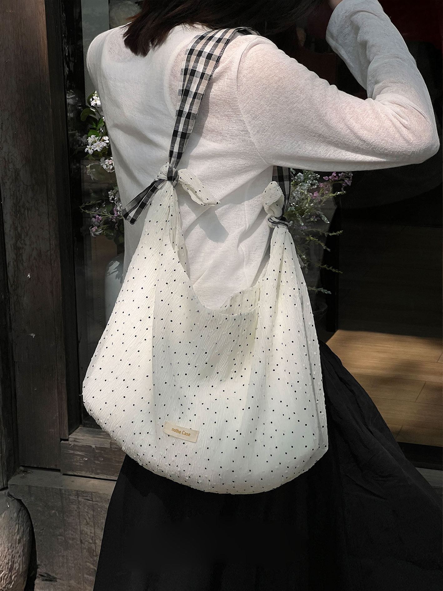 Women's Shoulder Bag - Summer, Commuter, Large Capacity - Style 945171
