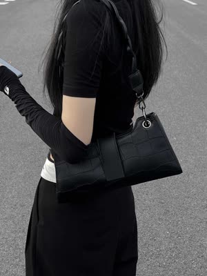 Women's Shoulder Bag - Versatile, Shoulder, Crossbody - Style 691101