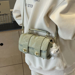 Women's Shoulder Bag - Summer, Versatile, Shoulder - Style 106881
