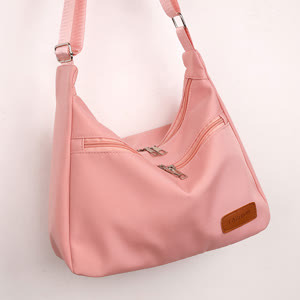 Women's Shoulder Bag - Commuter, Versatile, Large Capacity - Style 632326