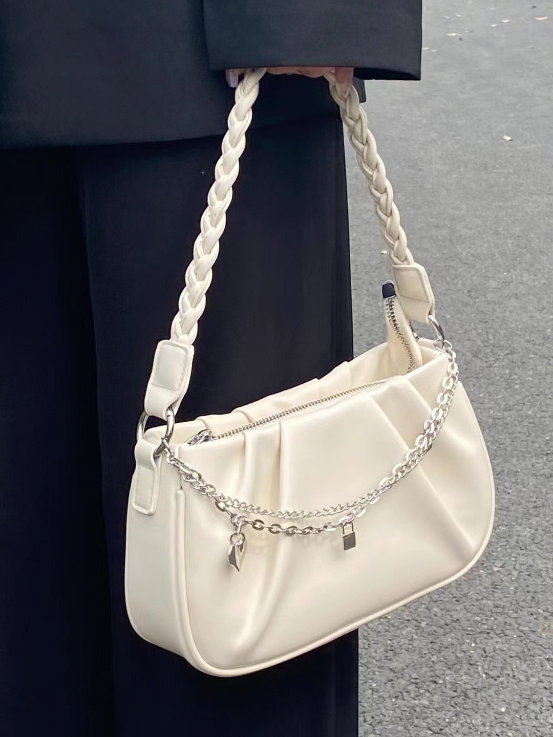 Women's Crossbody Bag - Summer, Versatile, Crossbody - Style 273411