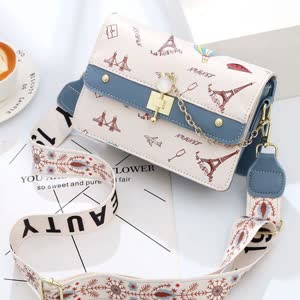 Women's Crossbody Bag - Summer, Versatile, Shoulder - Style 934754
