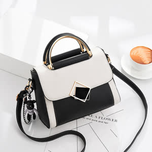 Women's Top Handle Handbag - Summer, Versatile, Shoulder - Style 729715