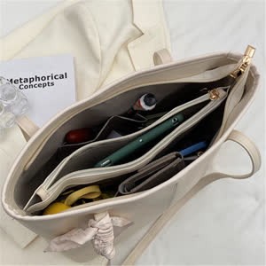 Women's Large Capacity Tote Bag - Summer, Commuter, Large Capacity - Style 934458