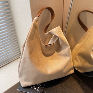 Women's Large Capacity Tote Bag - Summer, Commuter, Large Capacity - Style 001625