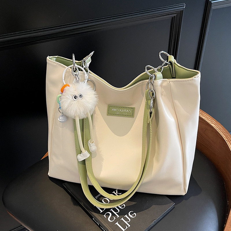 Women's Large Capacity Tote Bag - Commuter, Versatile, Large Capacity - Style 649846
