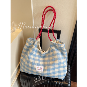 Women's Large Capacity Tote Bag - Commuter, Versatile, Large Capacity - Style 579511