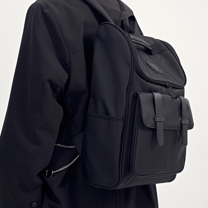Women's Casual Backpack - Casual, Street Style, Large Capacity - Style 797365