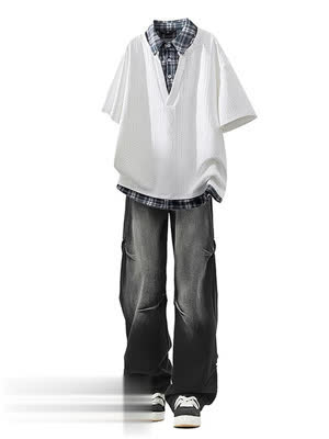 Men's Polo Shirt - Casual, Comfortable - Style 170354