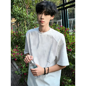 Men's Short Sleeve T-Shirt - Summer, Cool-Touch, Short Sleeve - Style 249154