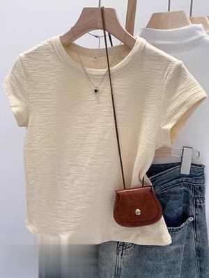 Women's Summer Top - Summer, Versatile - Style 817292