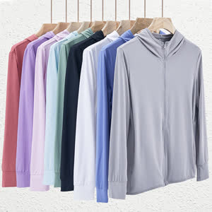 Women's Lightweight Outerwear - Summer, Cool-Touch, Sun Protection - Style 800882