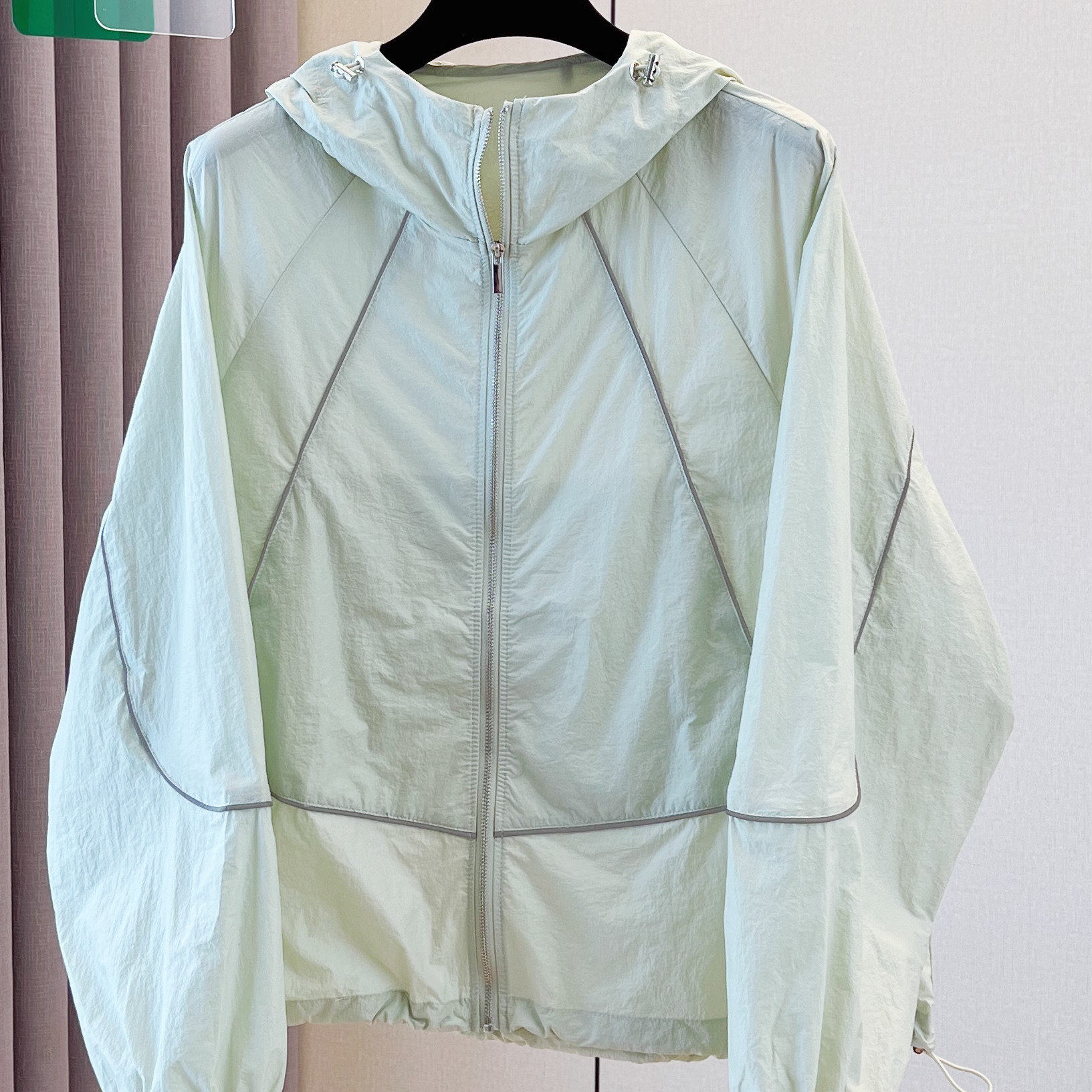 Women's Lightweight Outerwear - Summer, Lightweight, Relaxed Fit - Style 818877