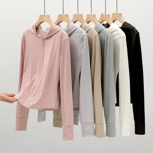 Women's Lightweight Outerwear - Summer, Lightweight, Cool-Touch - Style 227540