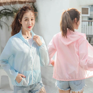 Women's Lightweight Outerwear - Summer, Lightweight, Long Sleeve - Style 434108