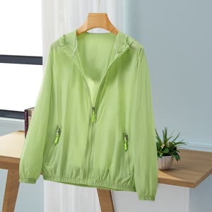 Women's Lightweight Outerwear - Summer, Lightweight, Relaxed Fit - Style 934744