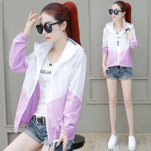 Women's Lightweight Outerwear - Summer, Spring/Autumn, Lightweight - Style 287346