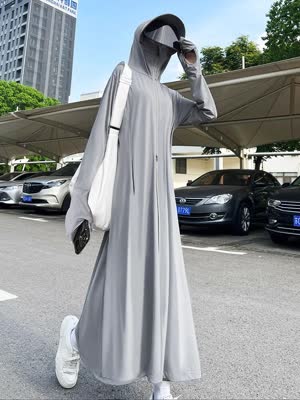 Women's Lightweight Outerwear - Summer, Cool-Touch, Sun Protection - Style 635615