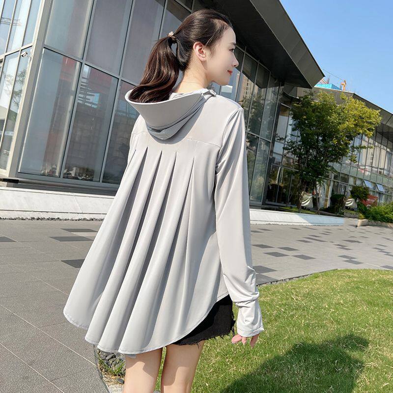 Women's Lightweight Outerwear - Summer, Lightweight, Cool-Touch - Style 506343