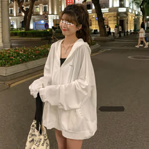 Women's Lightweight Outerwear - Summer, Spring/Autumn, Long Sleeve - Style 243785