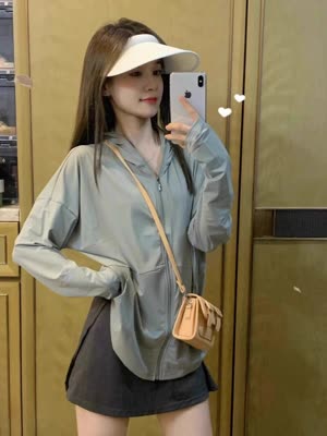 Women's Lightweight Outerwear - Summer, Lightweight, Cool-Touch - Style 252648