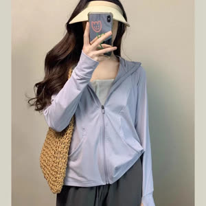 Women's Lightweight Outerwear - Summer, Cool-Touch, Sun Protection - Style 761679