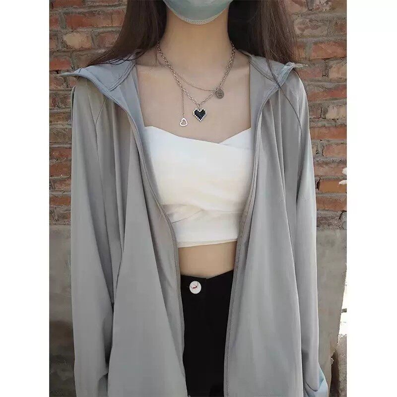 Women's Lightweight Outerwear - Cool-Touch, Sun Protection, Versatile - Style 778672