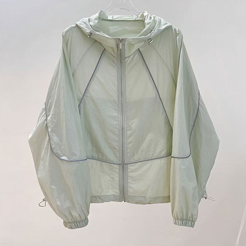Women's Lightweight Outerwear - Summer, Lightweight, Cool-Touch - Style 988573