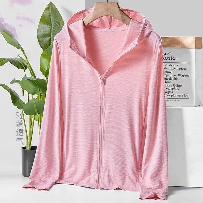 Women's Lightweight Outerwear - Summer, Lightweight, Cool-Touch - Style 573925