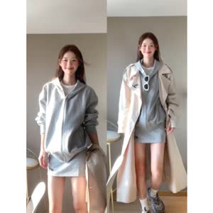 Women's Lightweight Hoodie - Summer, Spring/Autumn, Lightweight - Style 530069