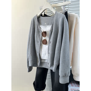 Women's Lightweight Hoodie - Spring/Autumn, Lightweight, Long Sleeve - Style 928913