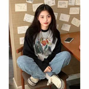 Women's Lightweight Hoodie - Spring/Autumn, Lightweight, Long Sleeve - Style 298713