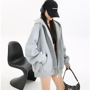 Women's Lightweight Hoodie - Summer, Lightweight, Long Sleeve - Style 768675