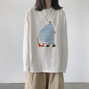 Women's Lightweight Hoodie - Long Sleeve, Relaxed Fit, Versatile - Style 682684