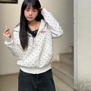 Women's Lightweight Hoodie - Spring/Autumn, Lightweight, Relaxed Fit - Style 310777