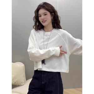 Women's Lightweight Hoodie - Lightweight, Long Sleeve, Relaxed Fit - Style 809043